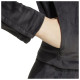 Adidas Γυναικεία ζακέτα Tiro Cut 3-Stripes Stretchy Velour Track Top